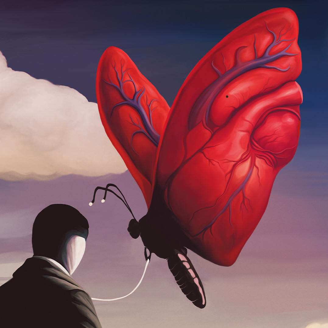 Metamorphosis © Kika Gomez Ilian.