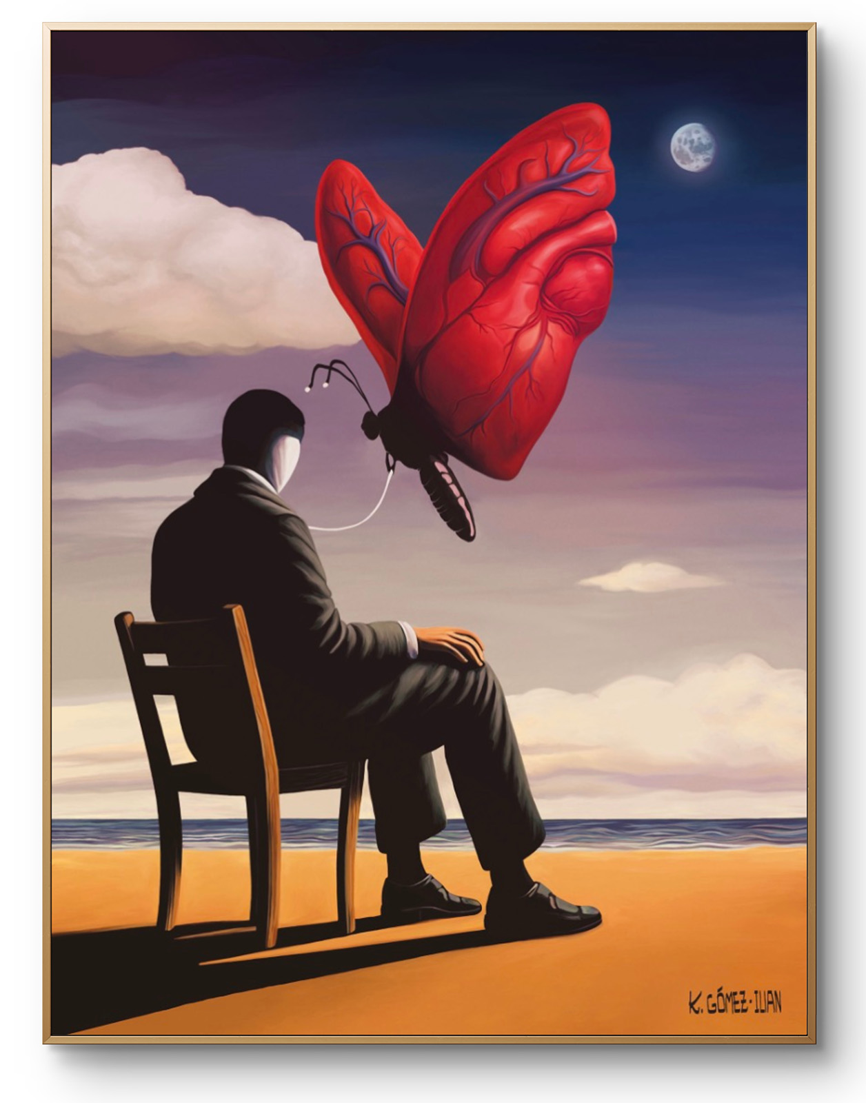 metamorphosis 1 cadre.©Kika Gomez Ilian